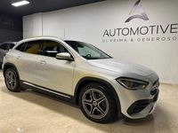 Usata Mercedes GLA200 Advanced Plus 149 CV (109 kW) 2023 Argento SUV