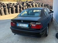 Usado BMW 320 136 HP (100 kW) 2001 Azul Sedan