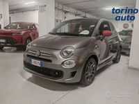 Usata Fiat 500 Connect 69 CV (50 kW) 2022 Grigio Berlina