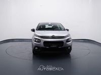 Usata Citroën C3 Feel 110 CV (80 kW) 2020 Grigio artense met. Berlina