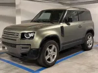 Käytetty Land Rover Defender Dynamic 200 HP (147 kW) 2022 Vihreä Katumaasturi