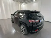 Usata Jeep Compass Summit 130 CV (95 kW) 2025 601solid black SUV