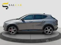 Usata Alfa Romeo Tonale Veloce 131 CV (96 kW) 2024 Grigio SUV