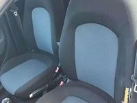 Usata Fiat Punto Active 69 CV (50 kW) 2011 Bianco Berlina