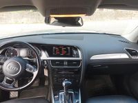 Usata Audi A4 143 CV (105 kW) 2012 Grigio Station wagon