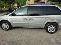 usata Chrysler Voyager 7 Posti Meccanica ottima