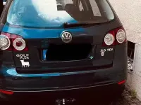 Usata VW Golf V 140 CV (102 kW) 2007 Bluazzurro Berlina