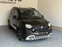 Usata Fiat Panda Cross Cross 69 CV (50 kW) 2025 Nero Utilitaria