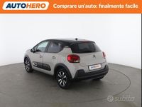 Usata Citroën C3 PureTech 82 CV (60 kW) 2024 Beige Berlina