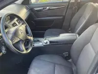 Usata Mercedes C220 170 CV (125 kW) 2008 Grigio Berlina
