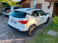 Usata Seat Arona 95 CV (69 kW) 2018 Bianco SUV