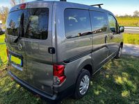 Usata Nissan NV200 110 CV (80 kW) 2011 Grigio Monovolume