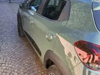 Usata Dacia Spring 19 kW (26 CV) 2024 Verde Utilitaria