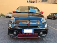 Usata Abarth 595 145 CV (106 kW) 2021 Nero Utilitaria