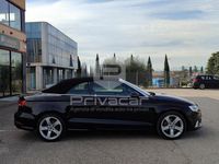 usata Audi A3 Cabriolet 2.0 TDI S tronic Design