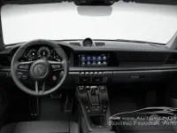 Nuova Porsche 992 640 CV (470 kW) 2026 Nero Coupé