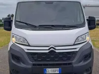 Usata Citroën Jumper 120 CV (88 kW) 2022 Bianco Monovolume