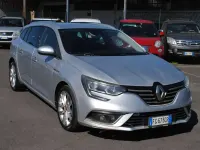 Usata Renault Mégane GrandTour Bose Edition 110 CV (80 kW) 2016 Argento Station wagon