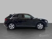 Usata Audi Q3 Advanced Plus 150 CV (110 kW) 2025 Nero mito metallizzato SUV
