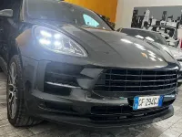Usata Porsche Macan 265 CV (194 kW) 2021 Grigio SUV