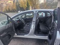 Usata Opel Meriva Cosmo 95 CV (69 kW) 2016 Argento Monovolume