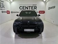 Usata BMW X5 M Sport 286 CV (210 kW) 2024 Nero SUV