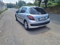 Usata Peugeot 207 68 CV (50 kW) 2009 Grigio Berlina