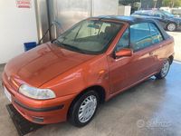 Usado Fiat Punto Cabriolet 1998 Vermelho Cabrios