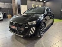 Usata Peugeot 208 Style 75 CV (55 kW) 2024 Nero Utilitaria