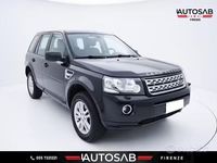 Usata Land Rover Freelander 2 HSE 150 CV (110 kW) 2014 Nero SUV