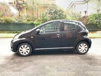 usata Toyota Aygo 1.0 12V VVT-i 5 porte Lounge Connect