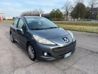 Gebraucht Peugeot 207 Sport 73 PS (53 kW) 2010 Grau Limousine