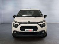 Usata Citroën C3 Feel 102 CV (75 kW) 2022 Bianco Berlina