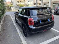 Usata Mini One D Business 95 CV (69 kW) 2016 Nero Utilitaria