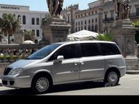 Usata Lancia Phedra 2006 Grigio Monovolume