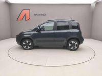 Usata Fiat Panda Cross Cross 70 CV (51 kW) 2024 Verde foresta Utilitaria