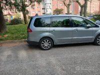 Usata Ford Galaxy 140 CV (102 kW) 2007 Grigio Monovolume