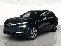 Nuova Audi Q6 e-tron Advanced Plus 214 kW (292 CV) 2026 Nero mito metallizzato SUV