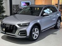 Usata Audi Q5 Ambiente 299 CV (219 kW) 2021 Grigio SUV
