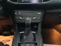 Usata Peugeot 308 Allure 120 CV (88 kW) 2018 Nero Berlina