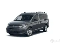 Nuova VW Caddy Maxi Life 150 CV (110 kW) 2026 Grigio scuro Monovolume