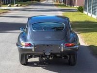Usata Jaguar E-Type 269 CV (197 kW) 1966 Grigio Coupé