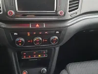 Usata Seat Alhambra 4Drive 150 CV (110 kW) 2017 Grigio Monovolume