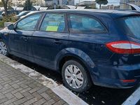 Usata Ford Mondeo 145 CV (106 kW) 2009 Blu Station wagon
