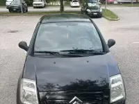 Usata Citroën C2 60 CV (44 kW) 2008 Utilitaria