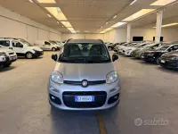 Usata Fiat Panda Pop 80 CV (58 kW) 2014 Grigio Utilitaria
