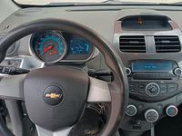 Usata Chevrolet Spark 68 CV (50 kW) 2013 Nero Utilitaria