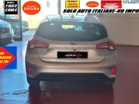 Usata Ford Focus Business Edition 125 CV (91 kW) 2021 Grigio Berlina