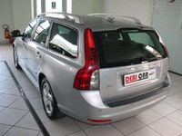 Usata Volvo V50 R-Design 114 CV (83 kW) 2011 Grigio Station wagon