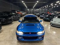 Usata Subaru Impreza 280 CV (205 kW) 1998 Sonic blue Coupé